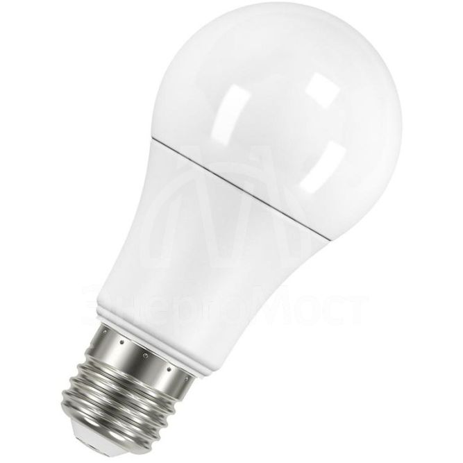 Лампа светодиодная LED Value LVCLA100 12SW/840 230В E27 10х1 RU OSRAM 4058075579002