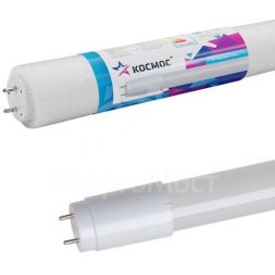 Лампа светодиодная 22Вт G13 6500К 220В 1500мм T8 Космос Lksm_LED22wG13T865GL