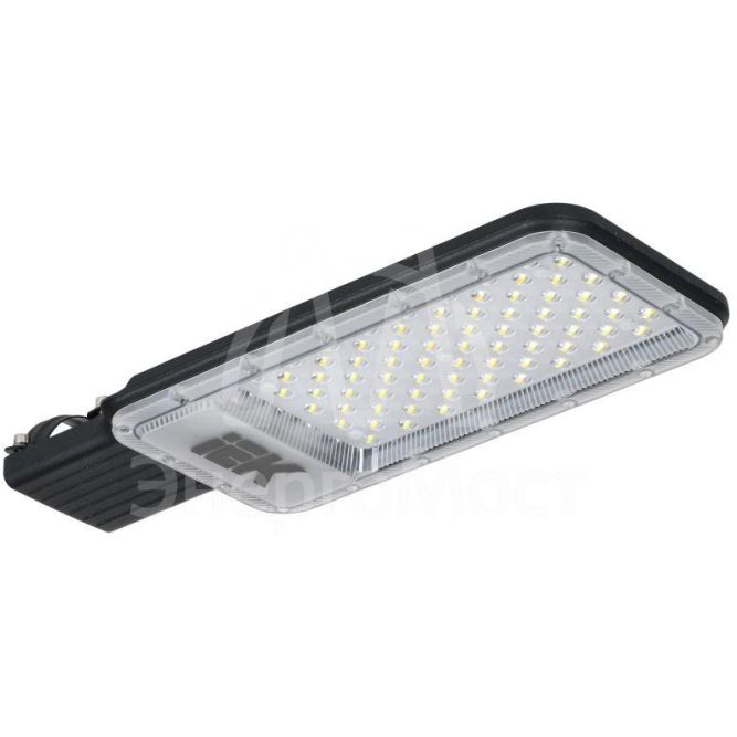 Светильник светодиодный ДКУ 1011-100Ш 5000К IP65 консольный IEK LT-DKU1-1011-100-50-K03