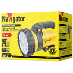 Фонарь 94 966 NPT-SP10-ACCU Navigator 94966