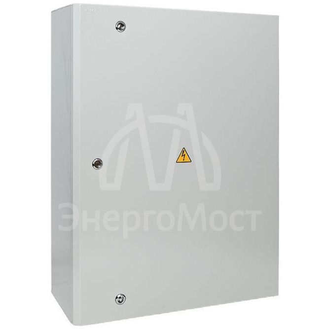 Щит с монтажной панелью ЩМПг- 80.60.25 IP65 PROxima EKF mb65-806025