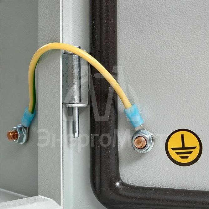 Щит с монтажной панелью ЩМПг- 80.60.25 IP65 PROxima EKF mb65-806025