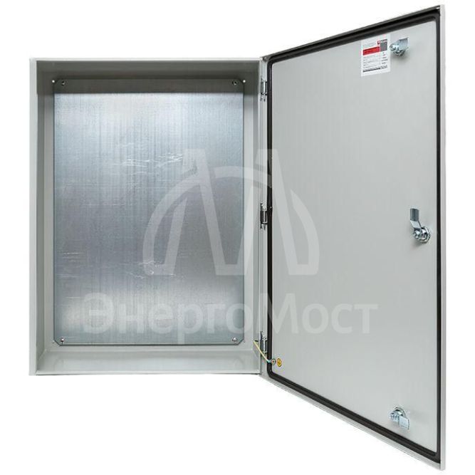 Щит с монтажной панелью ЩМПг- 80.60.25 IP65 PROxima EKF mb65-806025