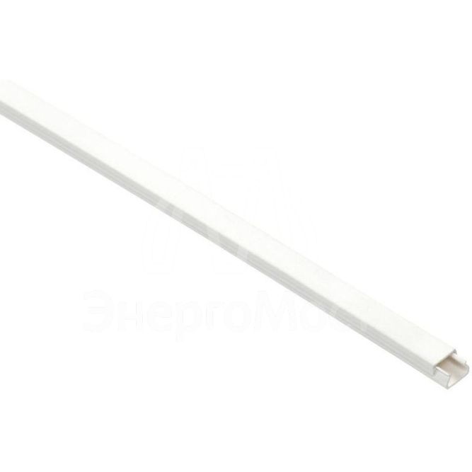 Кабель-канал 10х7 L2000 пластик ЭЛЕКОР IEK CKK10-010-007-1-K01