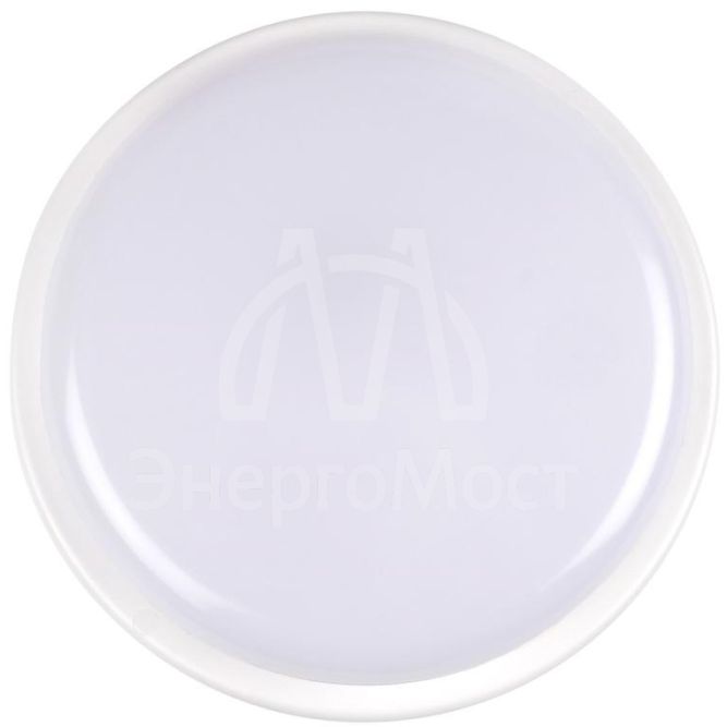 Светильник светодиодный ДПО PBH - PC2-RA 18Вт 1350лм 4000К бел. AC 230В/50Гц JazzWay 5003507A