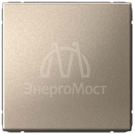 Выключатель 1-кл. ArtGallery (сх. 1) 10AX шампань SE GAL000511