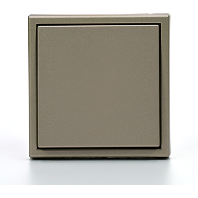 Выключатель 1-кл. ArtGallery (сх. 1) 10AX шампань SE GAL000511