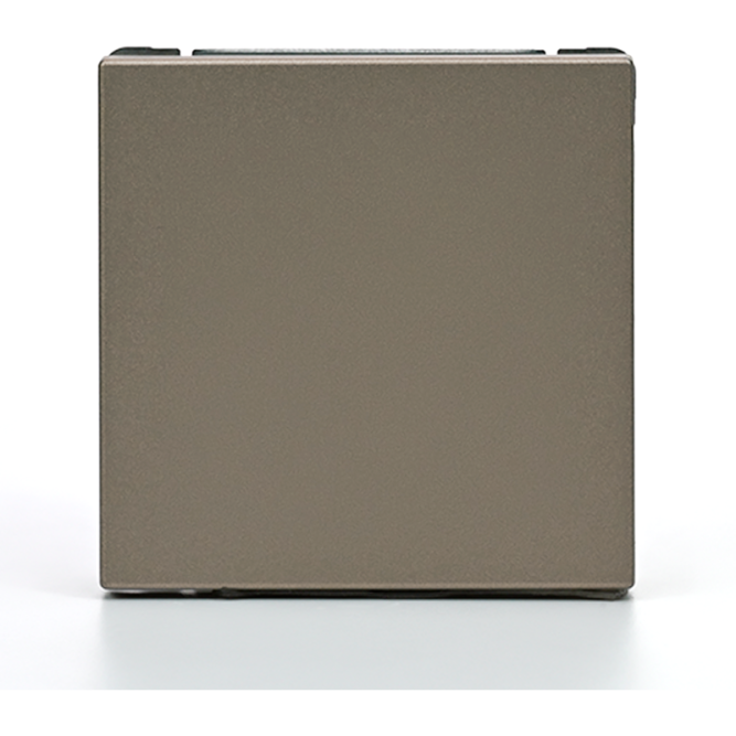 Выключатель 1-кл. ArtGallery (сх. 1) 10AX шампань SE GAL000511