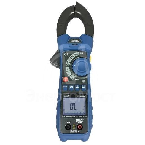 DT-3349W Токоизмерительные клещи