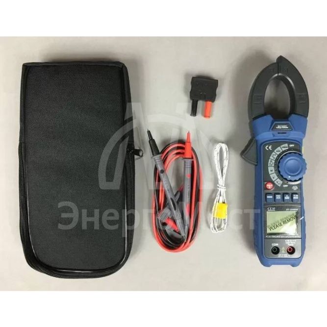 DT-3349W Токоизмерительные клещи