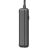 Удлинитель с сетевым фильтром 3х3м 10А 4USB + 2USBC 2500Вт ПВС 3х1 прямоуг. черн. КОСМОС FKsm3m-3gPF(B)USB