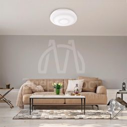 Светильник светодиодный PPB Pulsar 12Вт 4000К IP20 D215х50 JazzWay 5024700