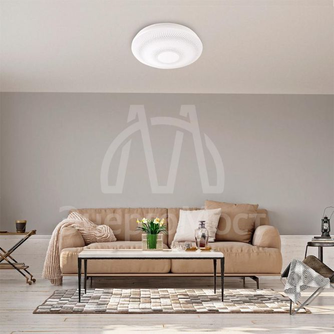 Светильник светодиодный PPB Pulsar 12Вт 4000К IP20 D215х50 JazzWay 5024700