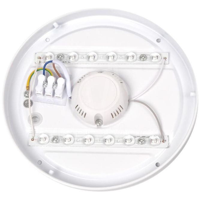 Светильник светодиодный PPB Pulsar 12Вт 4000К IP20 D215х50 JazzWay 5024700