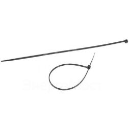 Хомут кабельный Simple 3.6х300 NO-224-201 черн. (уп.100шт) Эра Б0066036
