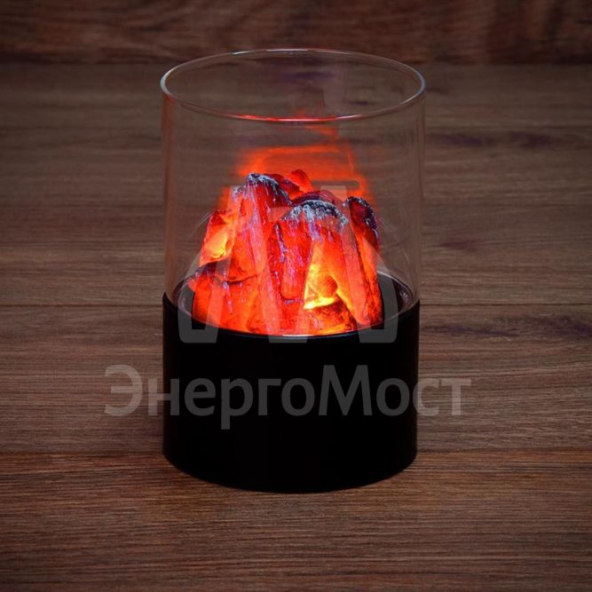 Светильник декоративный &amp;quot;Лава&amp;quot; d10х16.5см батарейки 3хAA (не в комплекте) Neon-Night 511-036