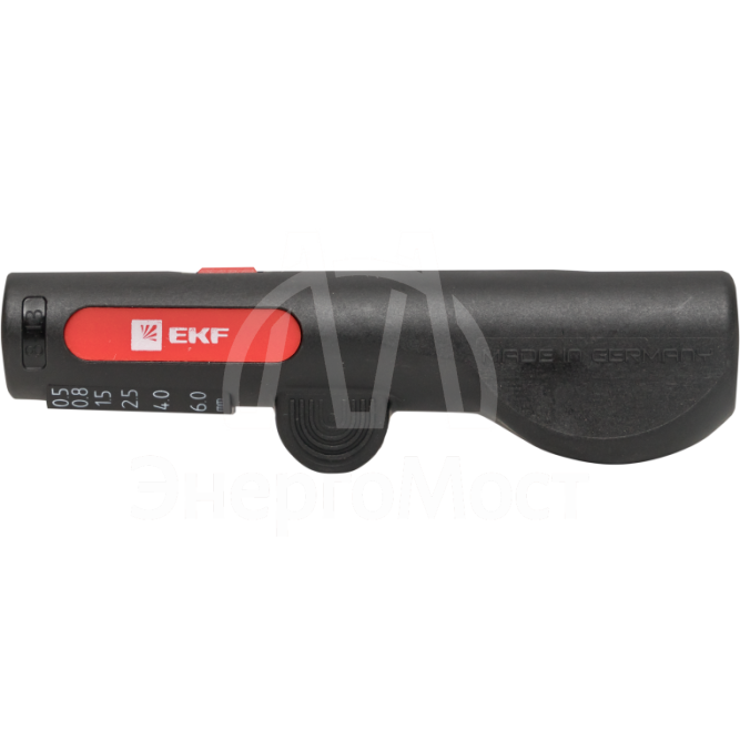 Стриппер мультифункциональный WS-16 Professional EKF ws-16