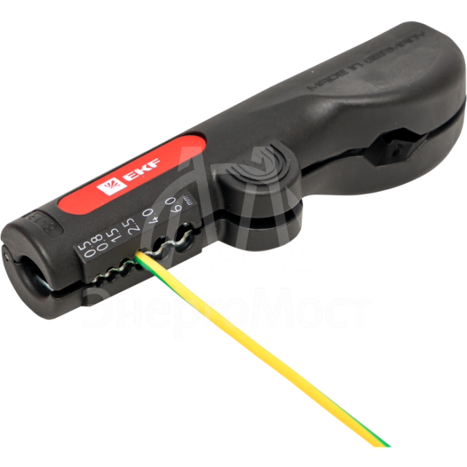 Стриппер мультифункциональный WS-16 Professional EKF ws-16