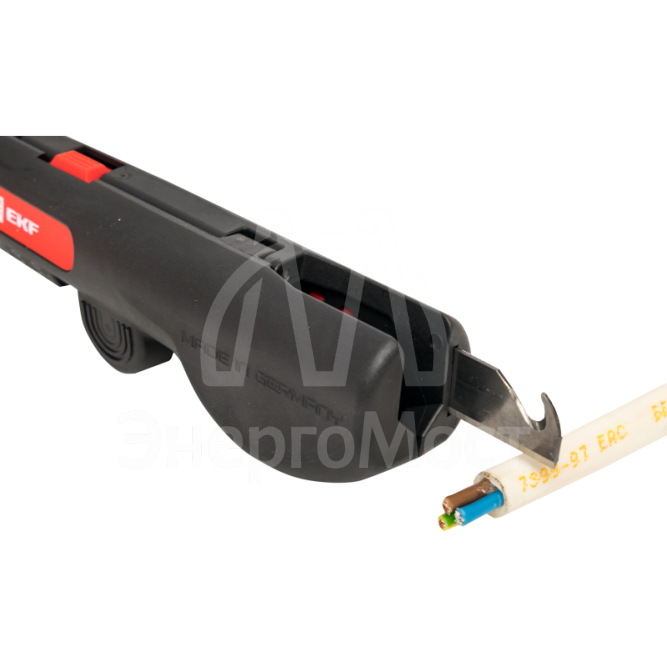 Стриппер мультифункциональный WS-16 Professional EKF ws-16