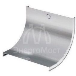 Крышка на угол вертикальный внутр. CS90 осн. 400 DKC 38206