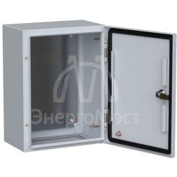 Корпус металлический ЩМП-40.30.20 УХЛ1 IP66 TITAN IEK TI5-10-N-040-030-020-66