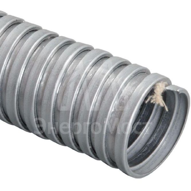 Металлорукав Р3-ЦХ-25 d25мм без протяжки (уп.15м) IEK CM10-25-015