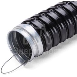 Металлорукав Р3-ЦПнг-LS 20 с протяжкой (уп.50м) Fortisflex 76648