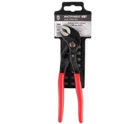 Клещи переставные 180мм "Практик" КВТ 85282