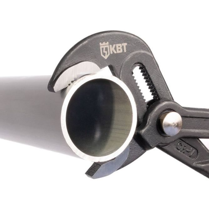 Клещи переставные 180мм "Практик" КВТ 85282