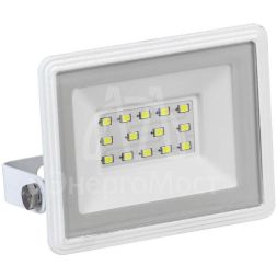 Прожектор светодиодный СДО 06-20 6500К IP65 бел. IEK LPDO601-20-65-K01