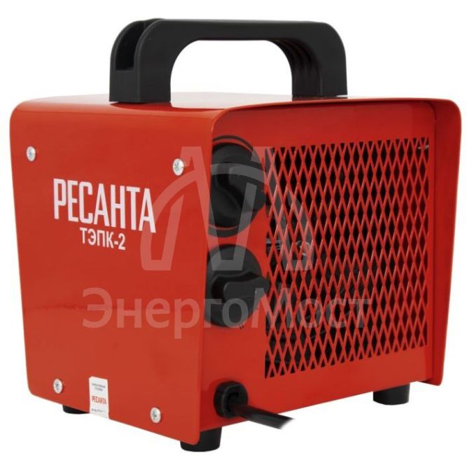 Тепловая электрическая пушка Ресанта ТЭПК-2