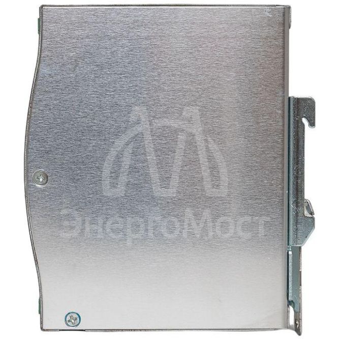 Блок питания на DIN-рейку 120Вт Uвх ~ 220В AC Uвых - 24В DC постоянного тока EKF DR-E-120W-24