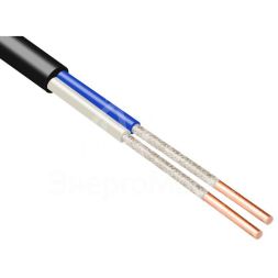 Кабель ВВГнг(А)-LSLTx 2х1.5 (N) 0.66кВ (м) Промэл 13475800