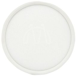 Светильник светодиодный ДВО 1008 14Вт 6500К IP20 встраив. Basic EKF DLL-1008-14-6500