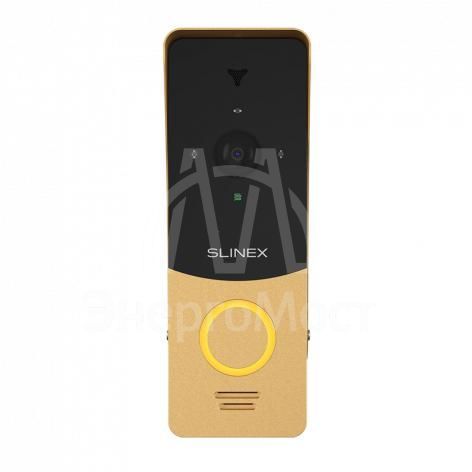 Панель вызывная ML-20HD зол./черн. Slinex 00087829