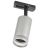 Светильник 4116 декоративный трековый поворотный GU10 хром IEK LT-USB0-4116-GU10-1-K23