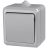 Выключатель 1-кл. ОП Dita IP54 10А 250В сер. TOKOV LIGHT TKL-DT-V1-C06-IP54