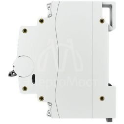 Выключатель автоматический модульный 4п C 25А 4.5кА ВА 47-63 PROxima EKF mcb4763-4-25C-pro