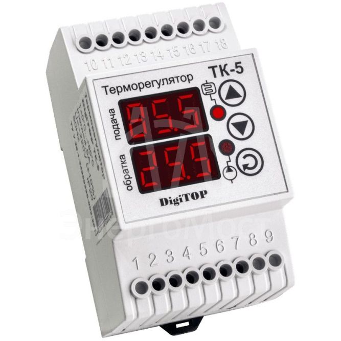 Терморегулятор DigiTOP ТК-5 46-231