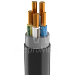 Кабель ВВГнг(А)-LSLTx 5х16 ОК (N PE) 0.66кВ (м) Кабэкс КТП00069117