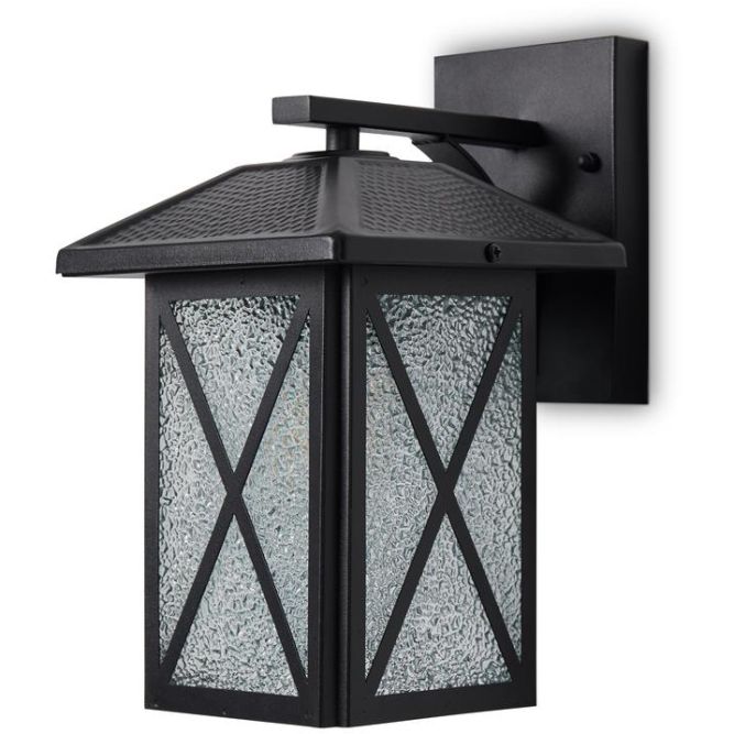 Светильник Gabi 1х40Вт E27 IP44 бра настен. Voltega VGL7214WL-01B1