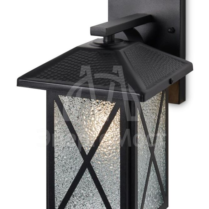 Светильник Gabi 1х40Вт E27 IP44 бра настен. Voltega VGL7214WL-01B1