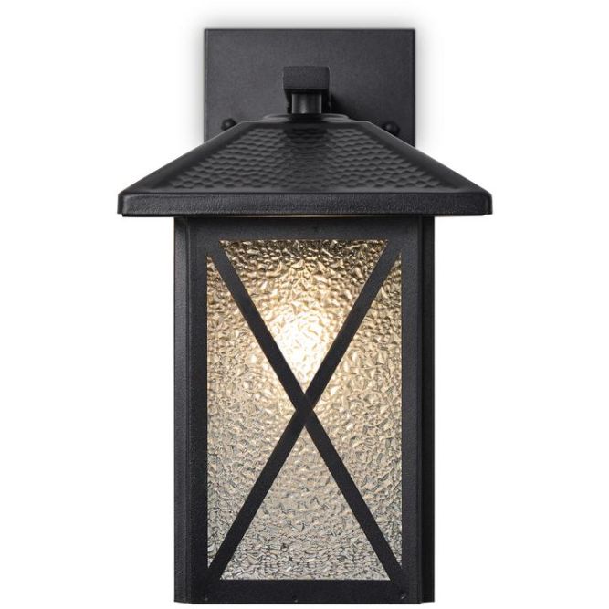 Светильник Gabi 1х40Вт E27 IP44 бра настен. Voltega VGL7214WL-01B1