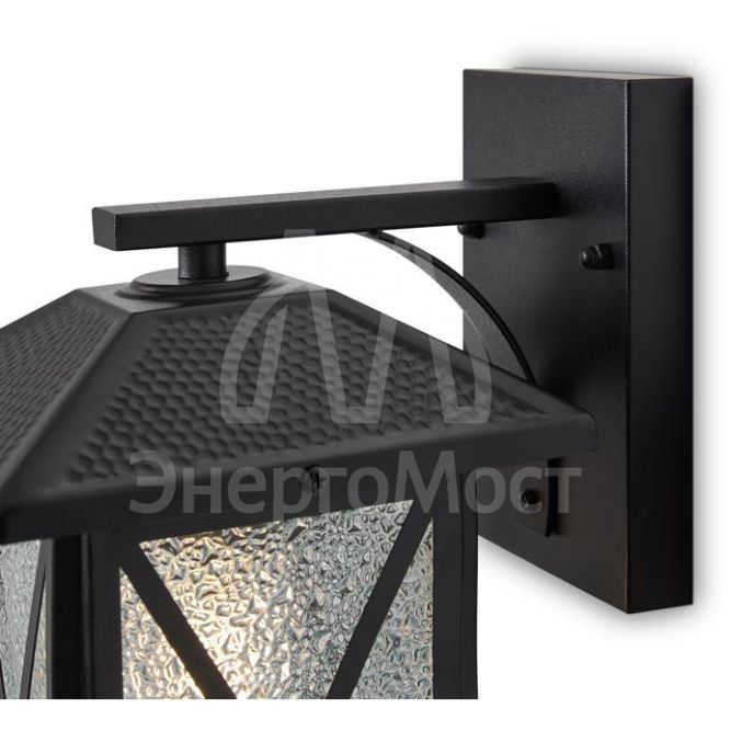 Светильник Gabi 1х40Вт E27 IP44 бра настен. Voltega VGL7214WL-01B1