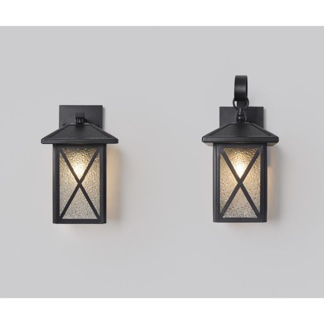 Светильник Gabi 1х40Вт E27 IP44 бра настен. Voltega VGL7214WL-01B1