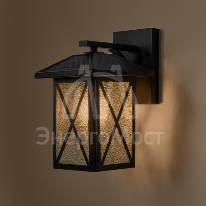 Светильник Gabi 1х40Вт E27 IP44 бра настен. Voltega VGL7214WL-01B1