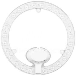 Модуль светодиодный с драйвером PPB Module 22Вт 4000К D195мм IP20 крепление магнит JazzWay 5048218