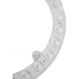 Модуль светодиодный с драйвером PPB Module 22Вт 4000К D195мм IP20 крепление магнит JazzWay 5048218