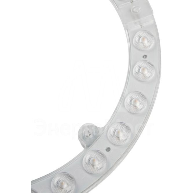 Модуль светодиодный с драйвером PPB Module 22Вт 4000К D195мм IP20 крепление магнит JazzWay 5048218