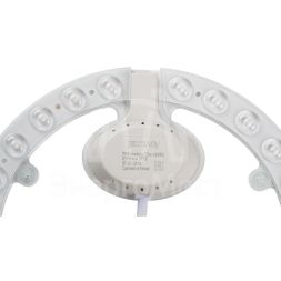 Модуль светодиодный с драйвером PPB Module 22Вт 4000К D195мм IP20 крепление магнит JazzWay 5048218